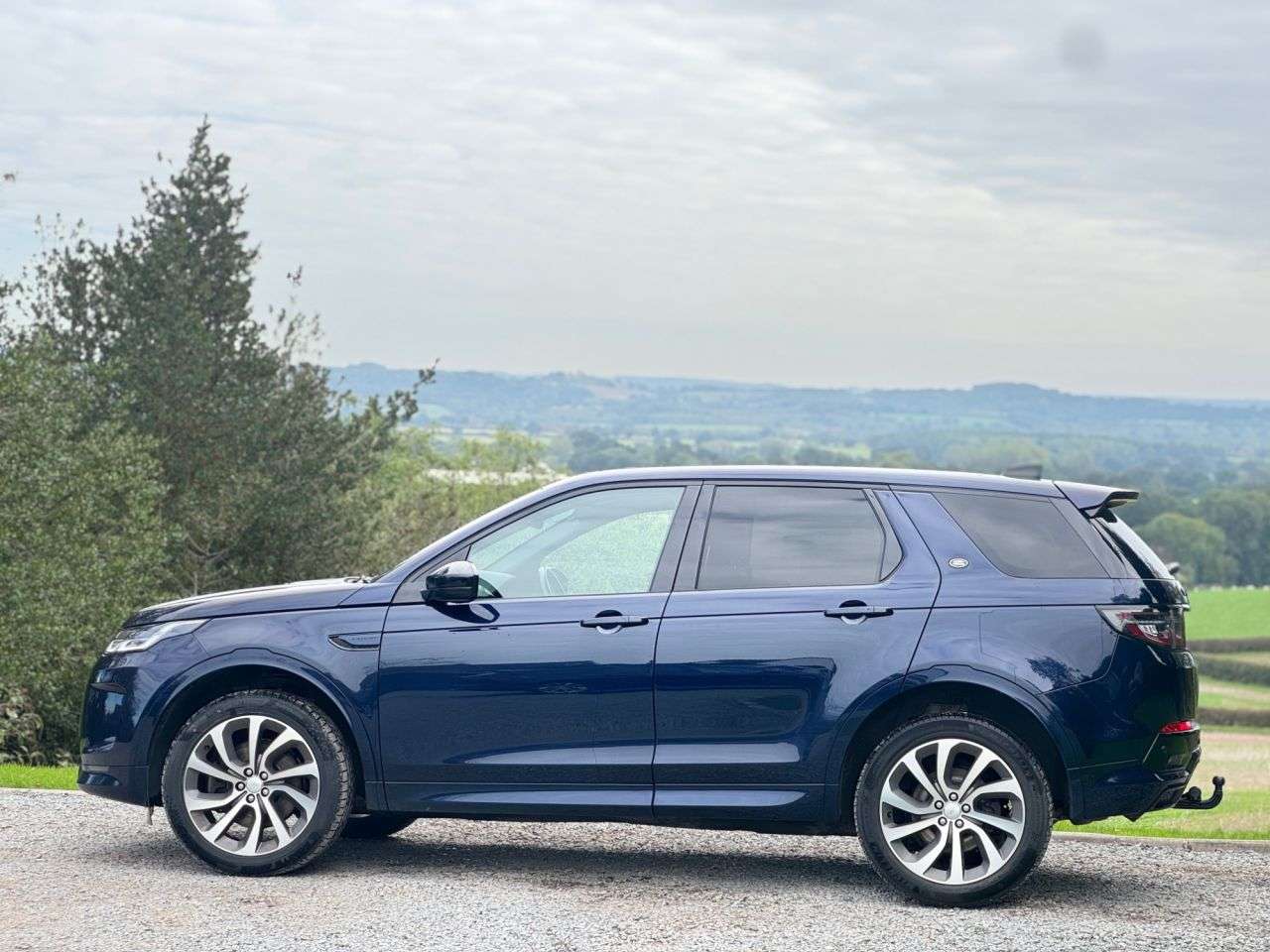 2022 LAND ROVER DISCOVERY SPORT 2022 LAND ROVER DISCOVERY SPORT