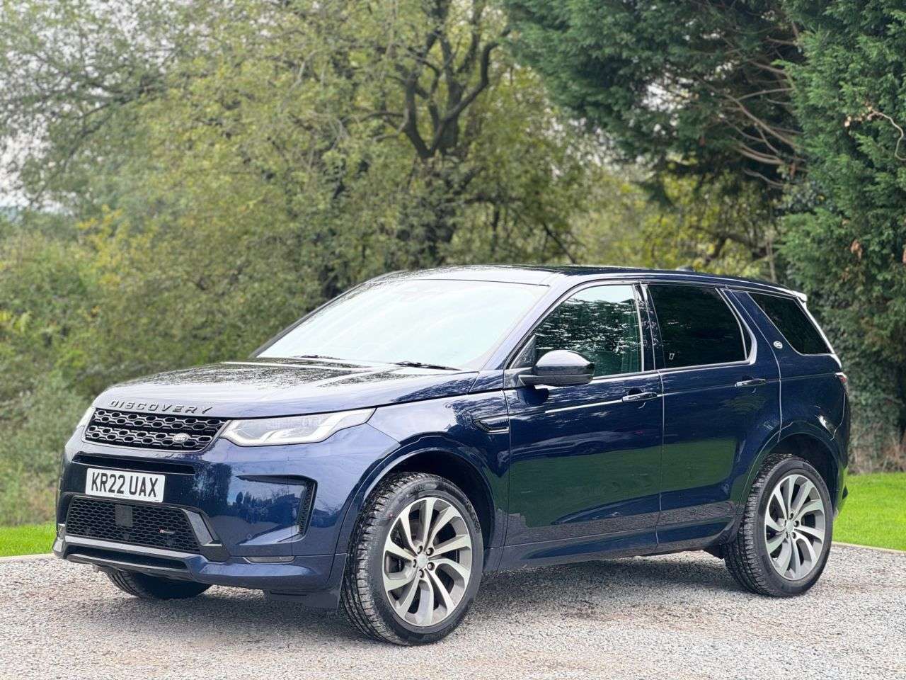 2022 LAND ROVER DISCOVERY SPORT 2022 LAND ROVER DISCOVERY SPORT