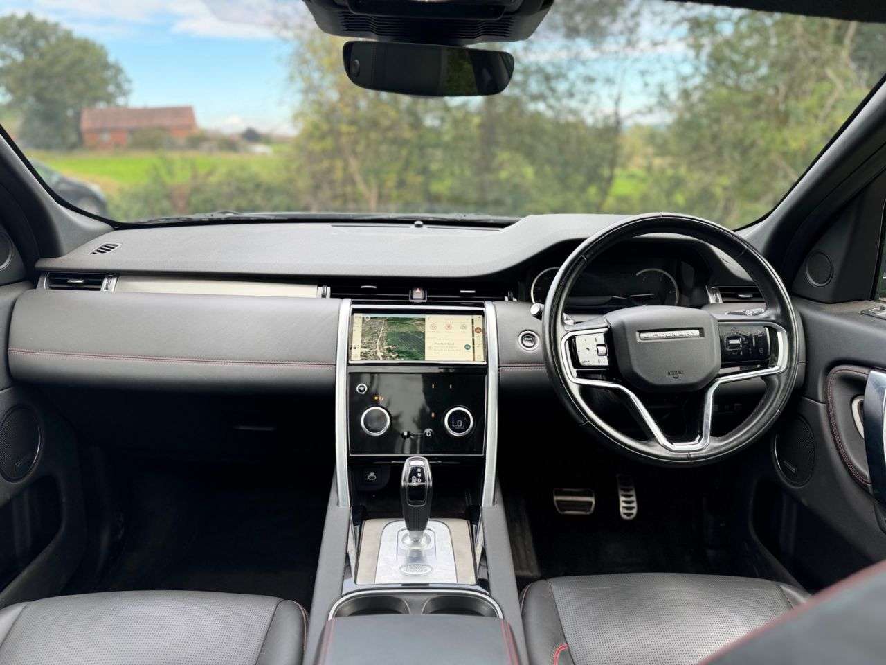 2022 LAND ROVER DISCOVERY SPORT 2022 LAND ROVER DISCOVERY SPORT