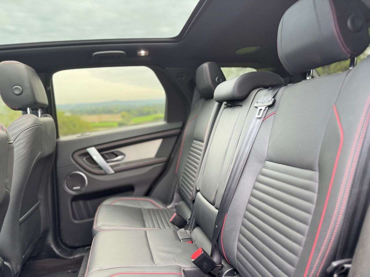 2022 LAND ROVER DISCOVERY SPORT 2022 LAND ROVER DISCOVERY SPORT