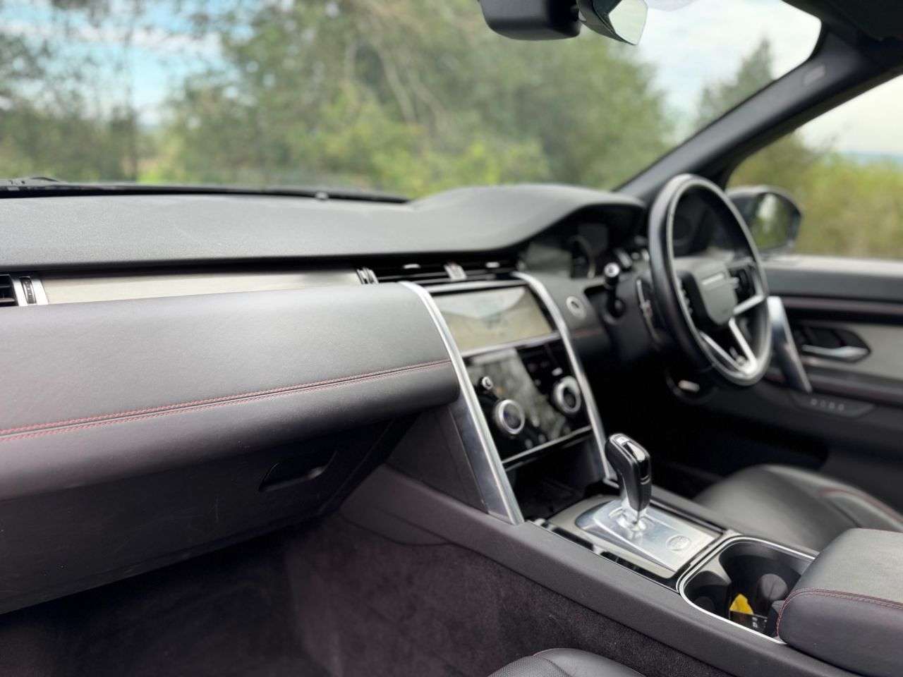 2022 LAND ROVER DISCOVERY SPORT 2022 LAND ROVER DISCOVERY SPORT