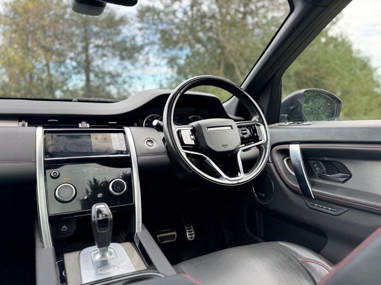 2022 LAND ROVER DISCOVERY SPORT 2022 LAND ROVER DISCOVERY SPORT