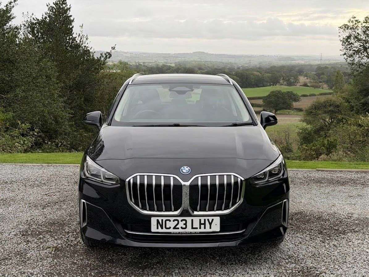 2023 BMW 2 SERIES ACTIVE TOURER 2023 BMW 2 SERIES ACTIVE TOURER