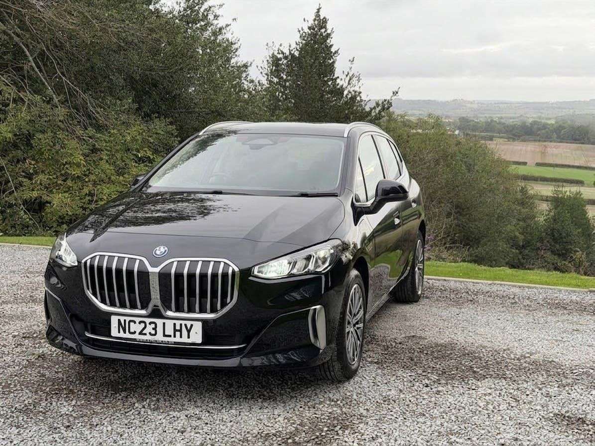 2023 BMW 2 SERIES ACTIVE TOURER 2023 BMW 2 SERIES ACTIVE TOURER