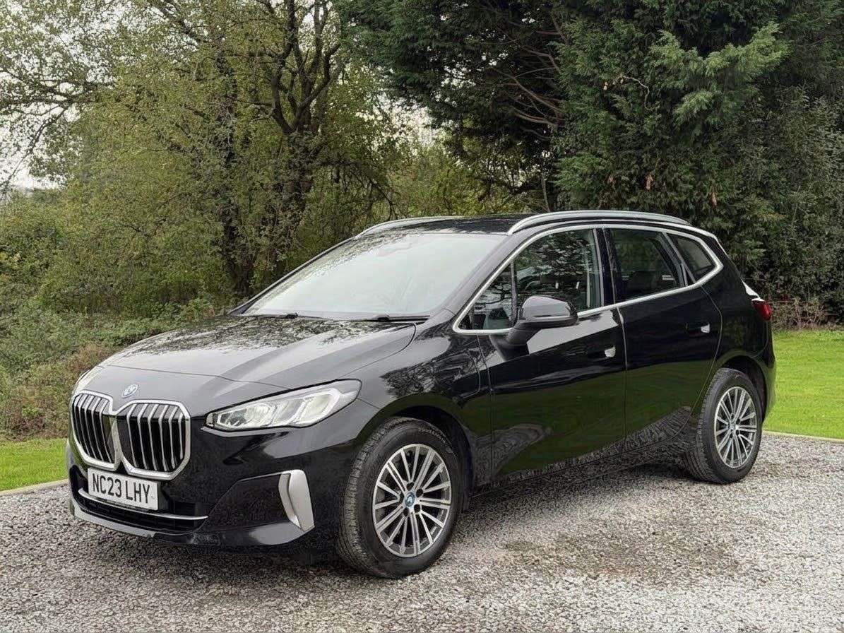 2023 BMW 2 SERIES ACTIVE TOURER 2023 BMW 2 SERIES ACTIVE TOURER