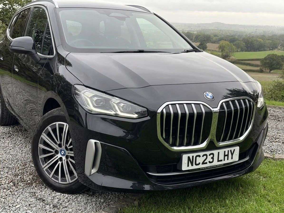 2023 BMW 2 SERIES ACTIVE TOURER 2023 BMW 2 SERIES ACTIVE TOURER