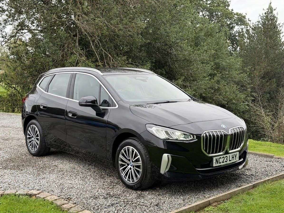 2023 BMW 2 SERIES ACTIVE TOURER 2023 BMW 2 SERIES ACTIVE TOURER