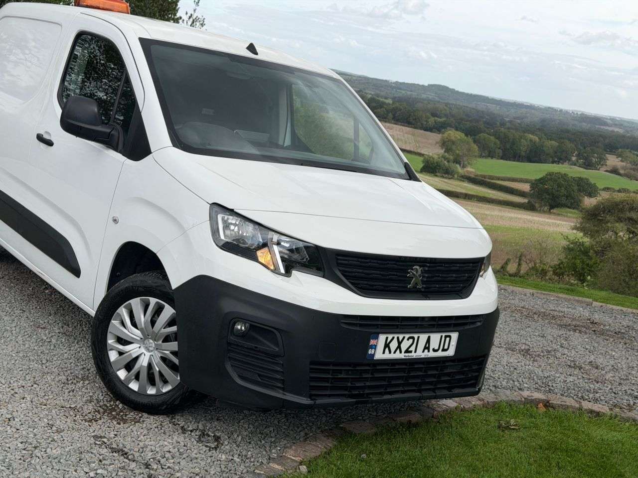 2021 PEUGEOT PARTNER 2021 PEUGEOT PARTNER