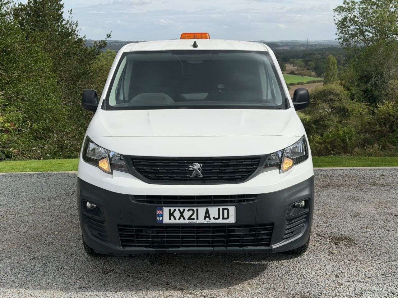 2021 PEUGEOT PARTNER 2021 PEUGEOT PARTNER