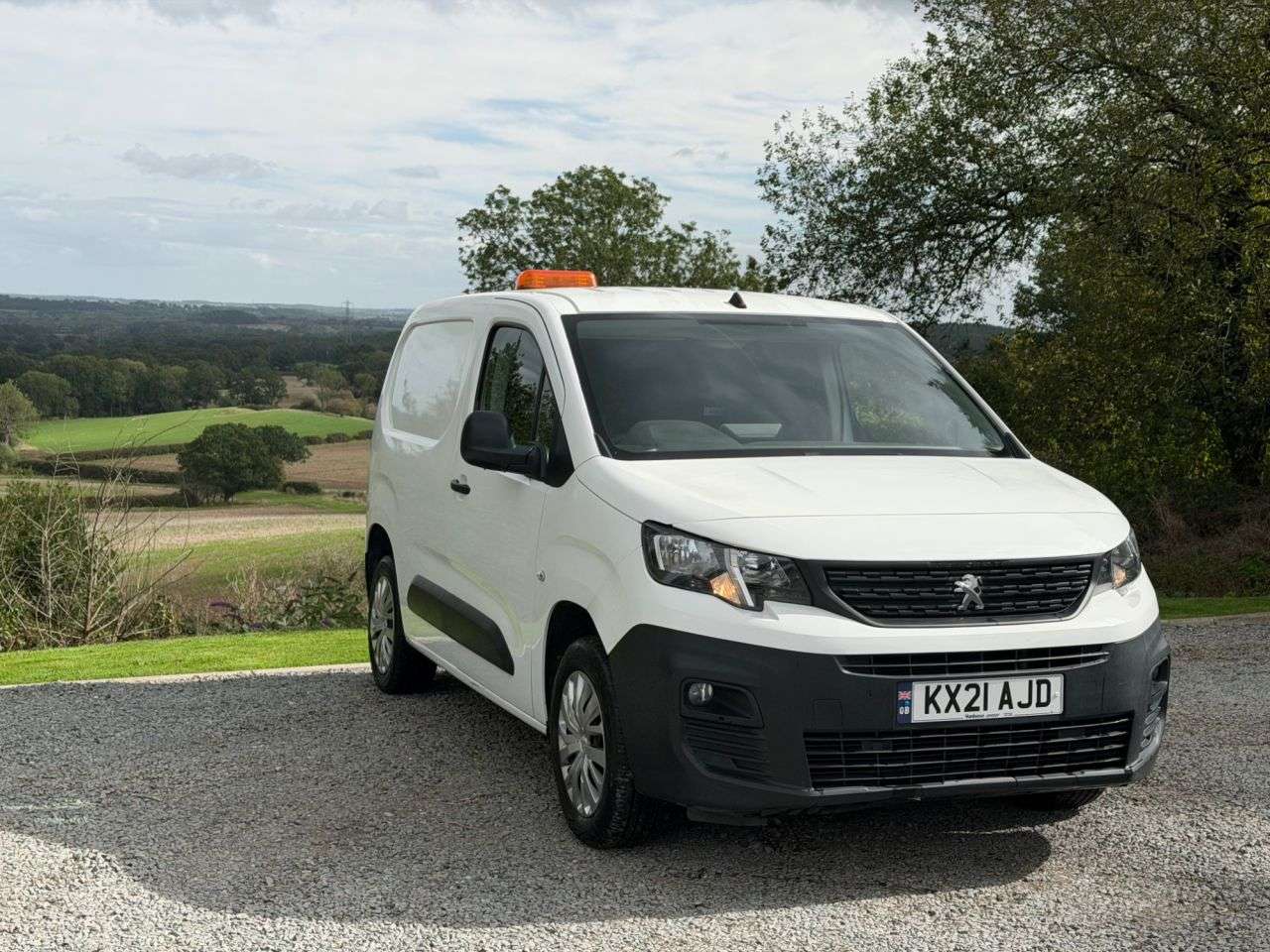 2021 PEUGEOT PARTNER 2021 PEUGEOT PARTNER