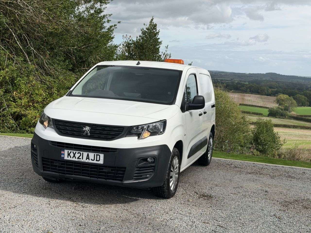2021 PEUGEOT PARTNER 2021 PEUGEOT PARTNER