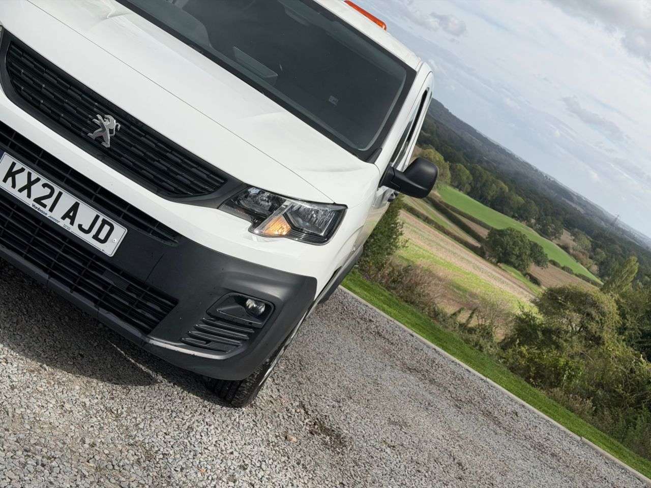 2021 PEUGEOT PARTNER 2021 PEUGEOT PARTNER