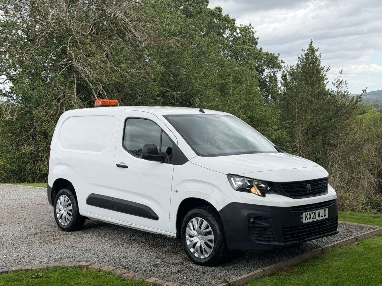 2021 PEUGEOT PARTNER 2021 PEUGEOT PARTNER