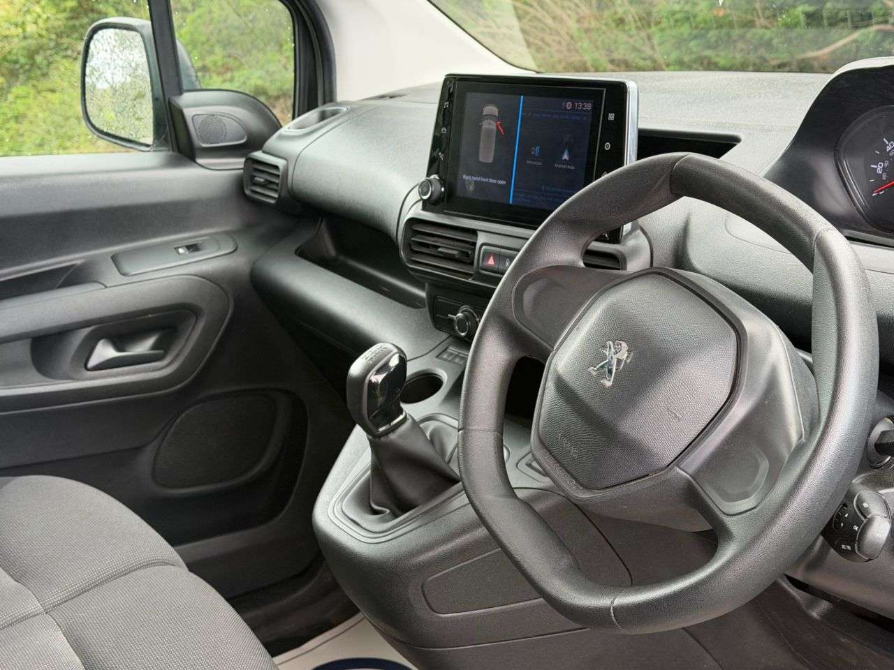 2021 PEUGEOT PARTNER 2021 PEUGEOT PARTNER