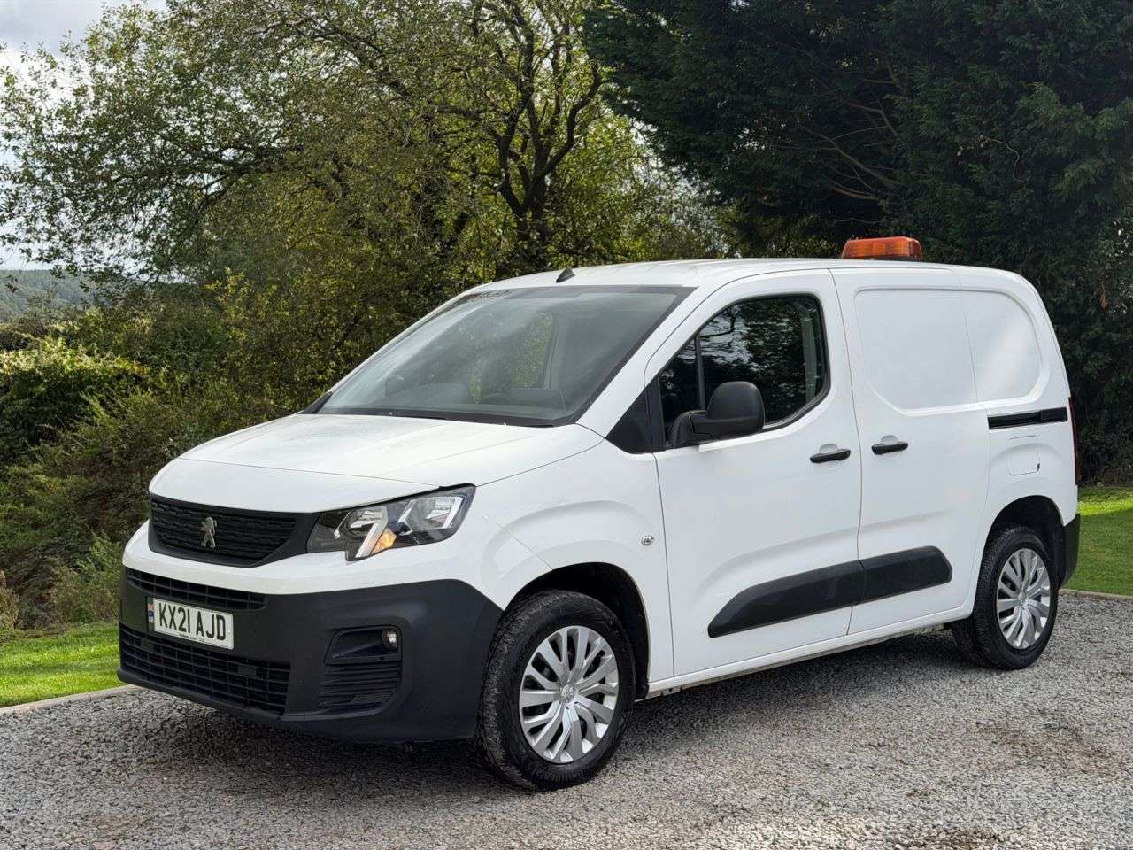 2021 PEUGEOT PARTNER 2021 PEUGEOT PARTNER