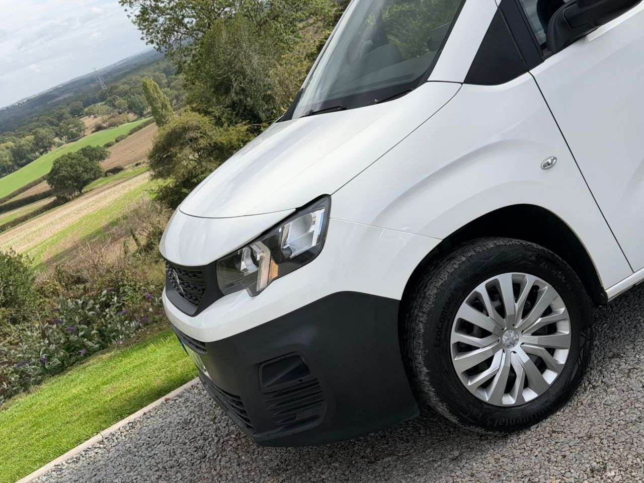 2021 PEUGEOT PARTNER 2021 PEUGEOT PARTNER