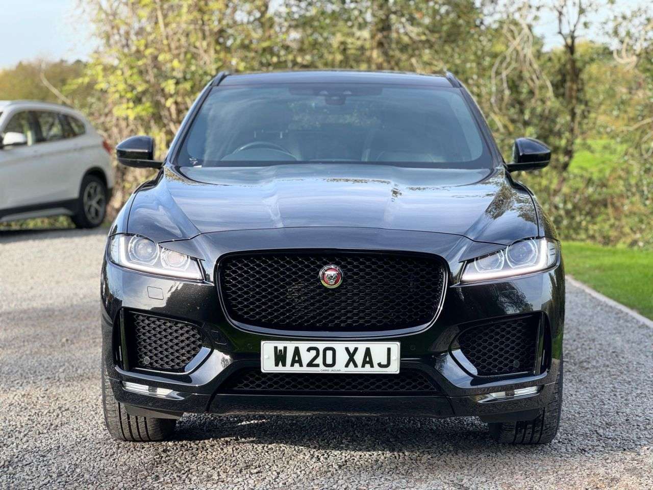 2020 JAGUAR F-PACE 2020 JAGUAR F-PACE