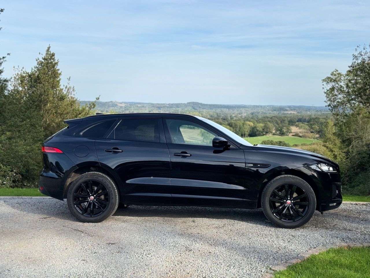 2020 JAGUAR F-PACE 2020 JAGUAR F-PACE