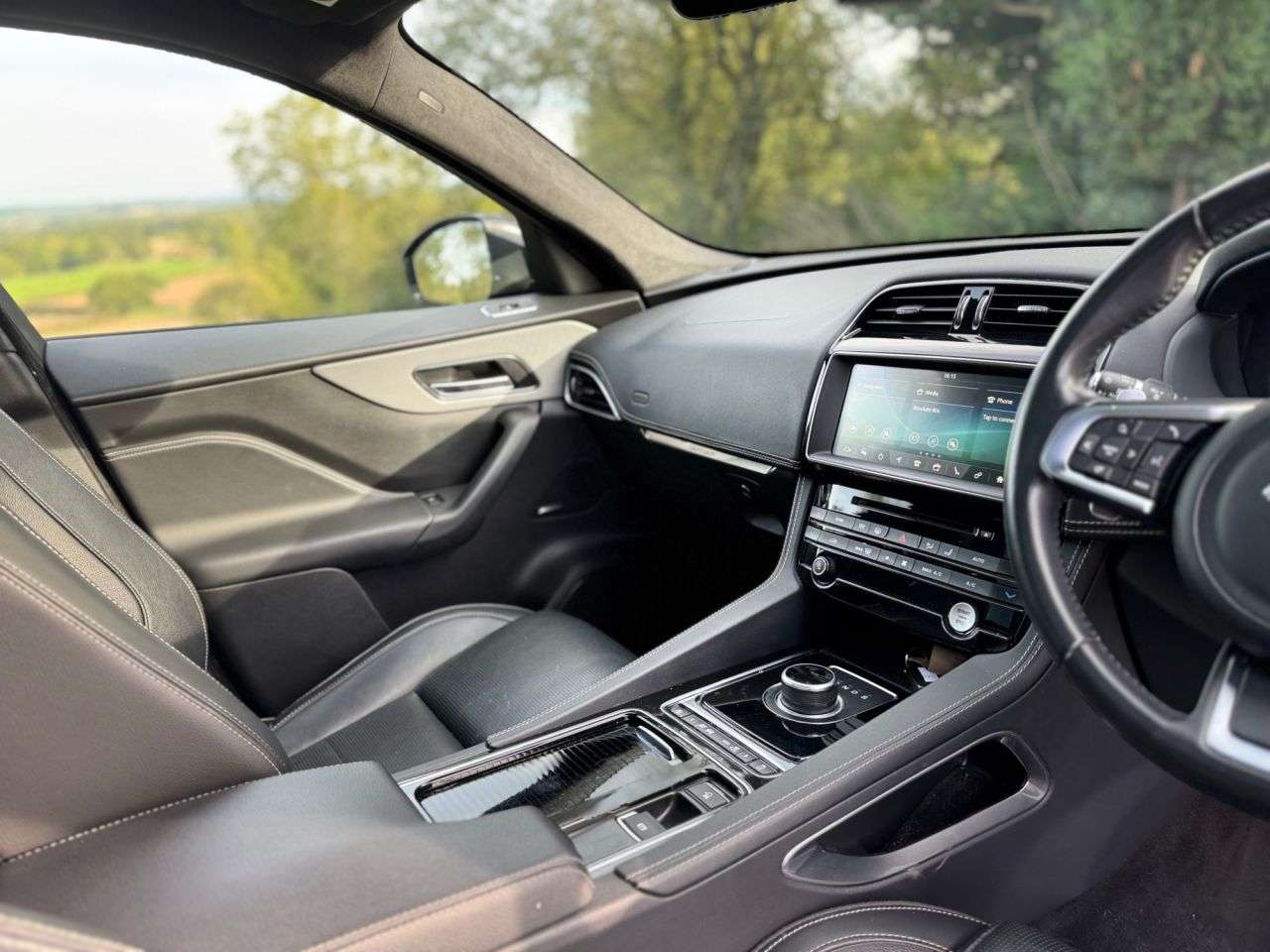 2020 JAGUAR F-PACE 2020 JAGUAR F-PACE