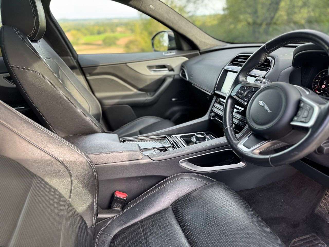 2020 JAGUAR F-PACE 2020 JAGUAR F-PACE