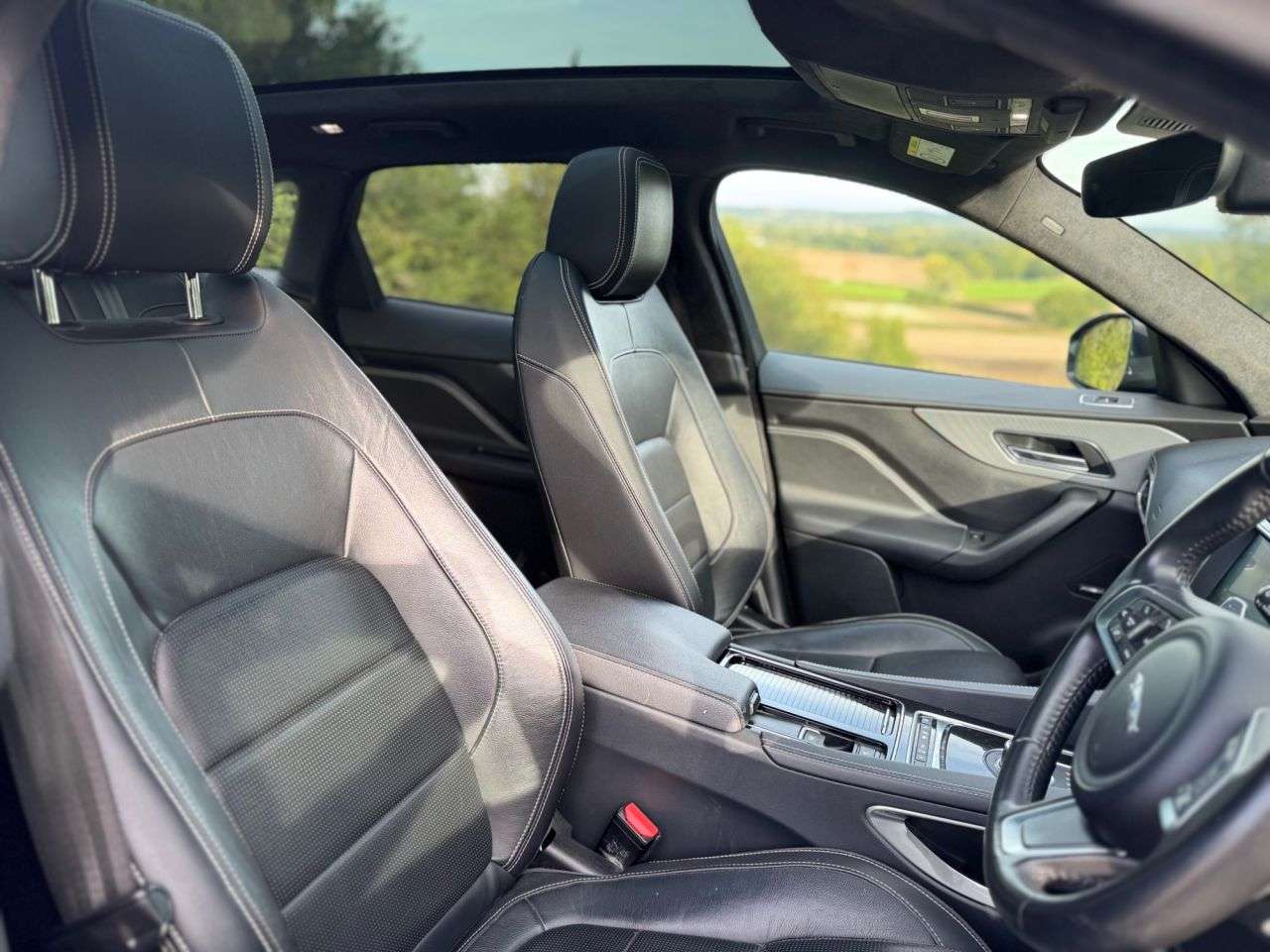 2020 JAGUAR F-PACE 2020 JAGUAR F-PACE