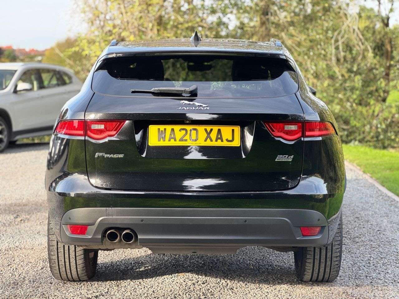 2020 JAGUAR F-PACE 2020 JAGUAR F-PACE