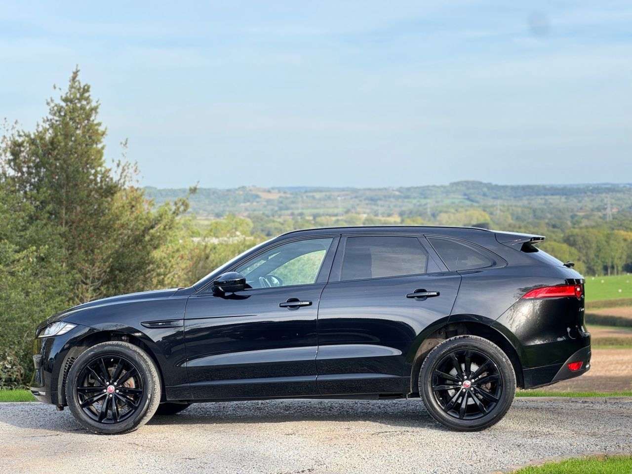 2020 JAGUAR F-PACE 2020 JAGUAR F-PACE