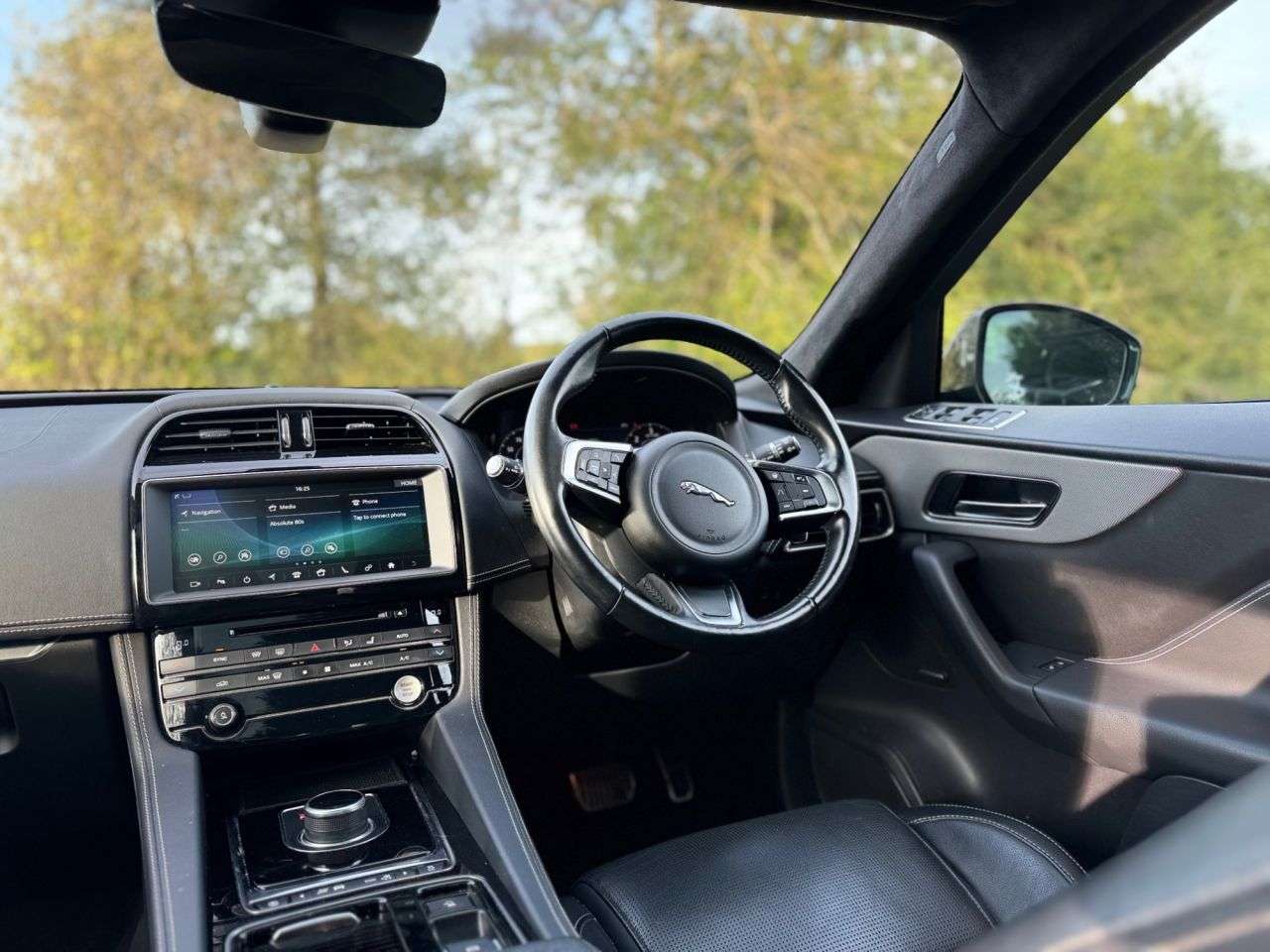 2020 JAGUAR F-PACE 2020 JAGUAR F-PACE