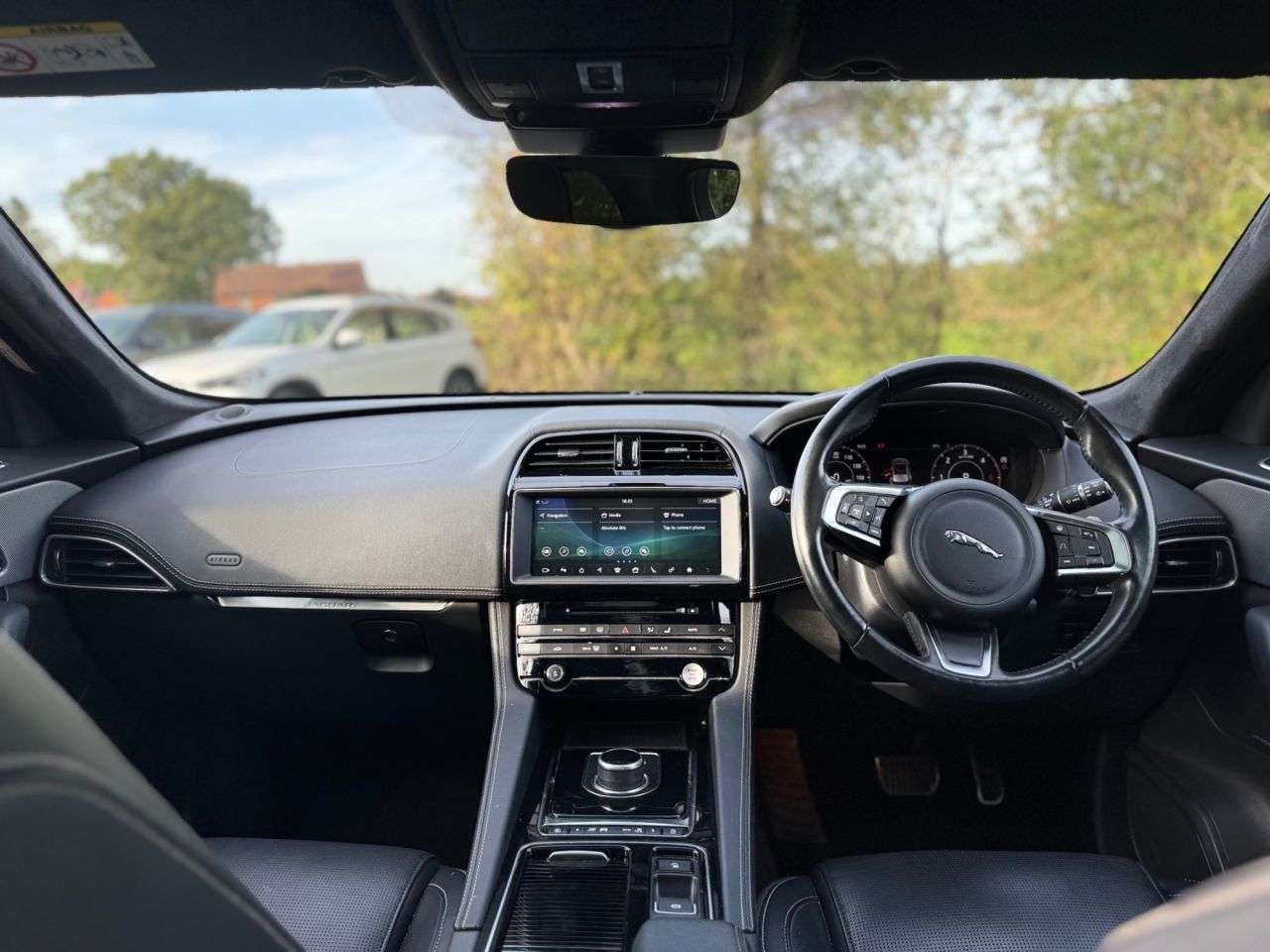 2020 JAGUAR F-PACE 2020 JAGUAR F-PACE