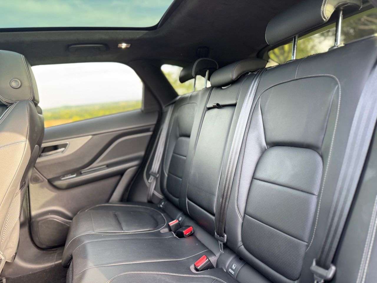2020 JAGUAR F-PACE 2020 JAGUAR F-PACE