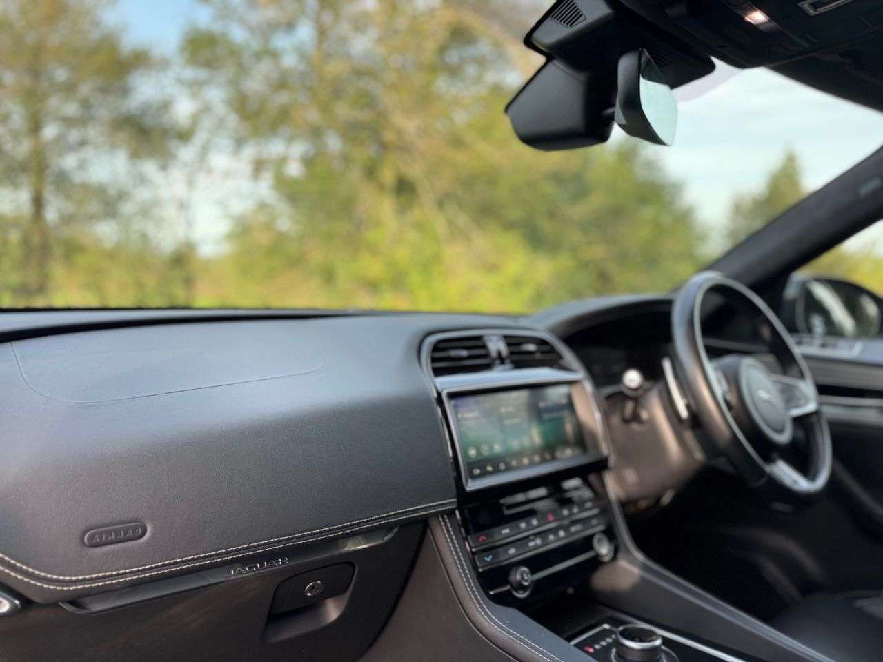 2020 JAGUAR F-PACE 2020 JAGUAR F-PACE