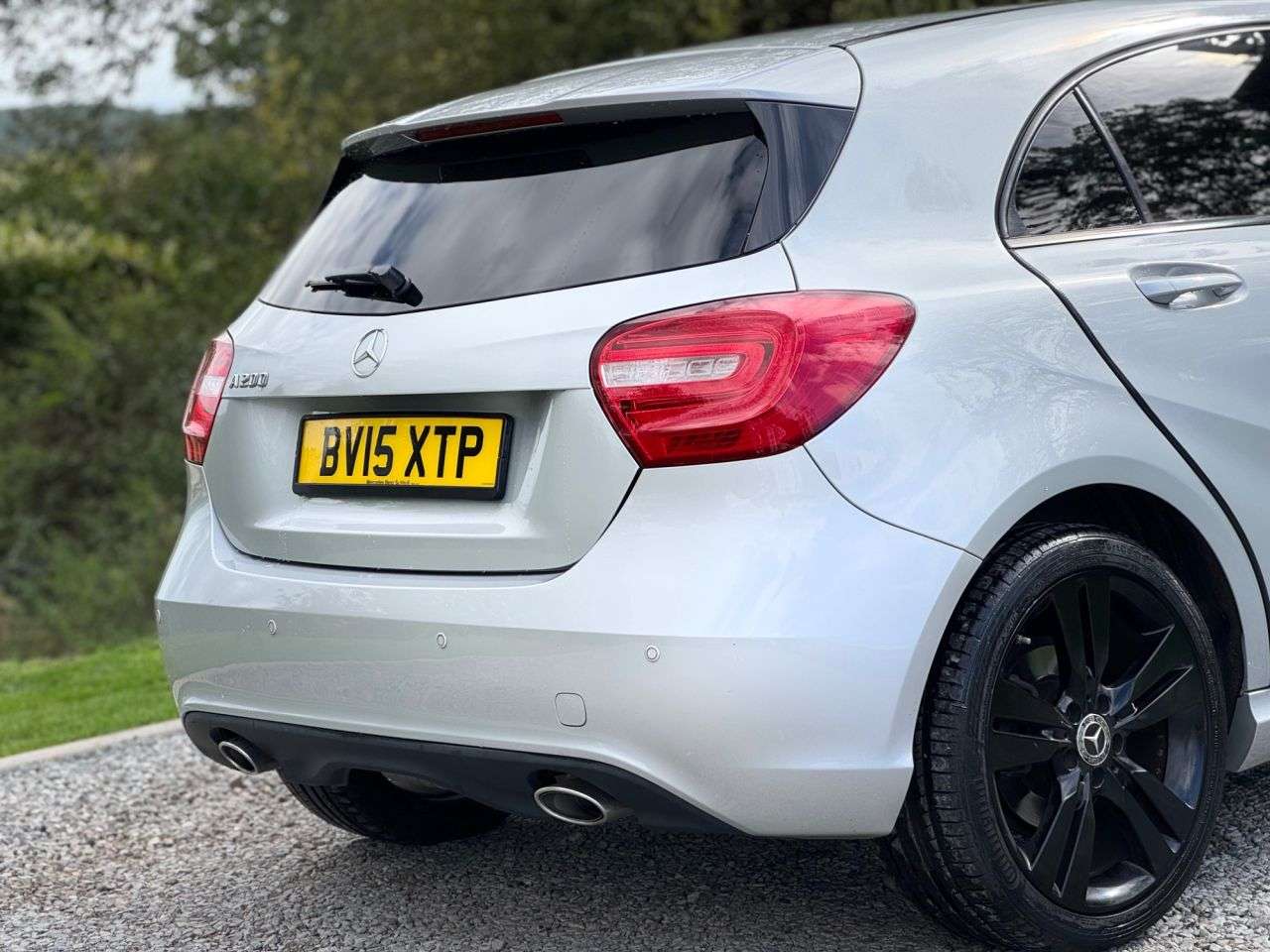 2015 MERCEDES-BENZ A CLASS 2015 MERCEDES-BENZ A CLASS