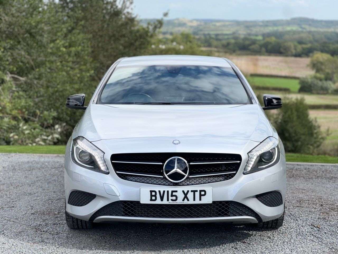 2015 MERCEDES-BENZ A CLASS 2015 MERCEDES-BENZ A CLASS
