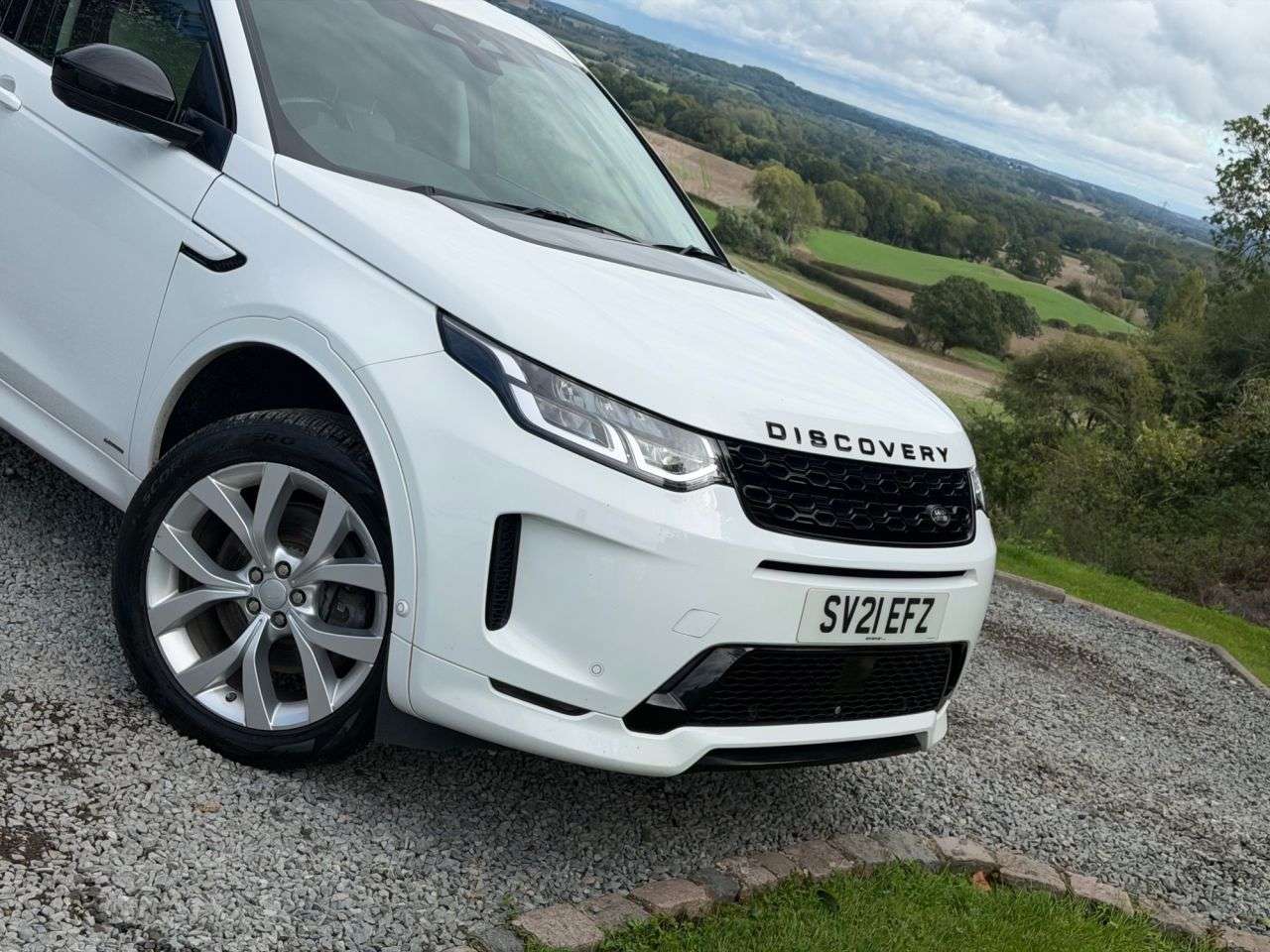 2021 LAND ROVER DISCOVERY SPORT 2021 LAND ROVER DISCOVERY SPORT