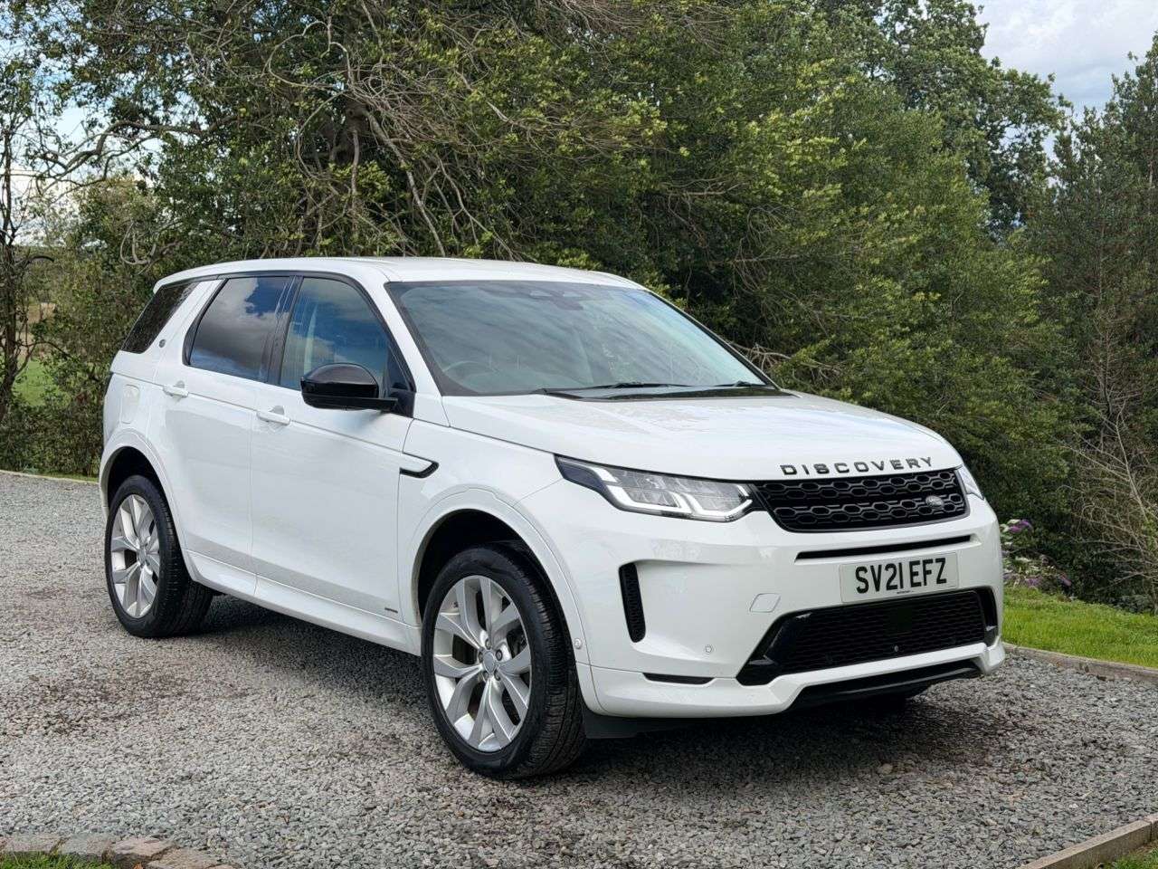 2021 LAND ROVER DISCOVERY SPORT 2021 LAND ROVER DISCOVERY SPORT