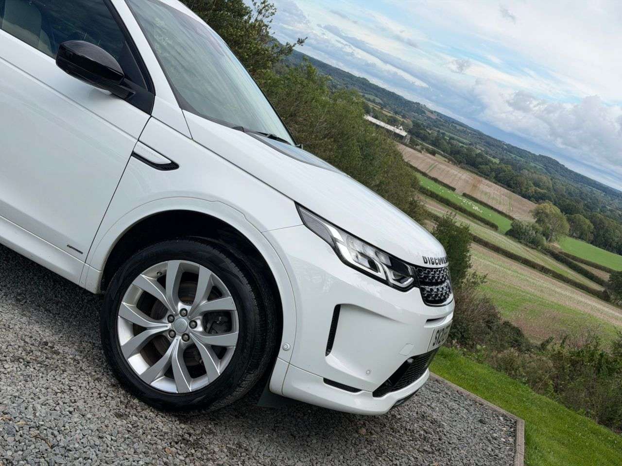 2021 LAND ROVER DISCOVERY SPORT 2021 LAND ROVER DISCOVERY SPORT