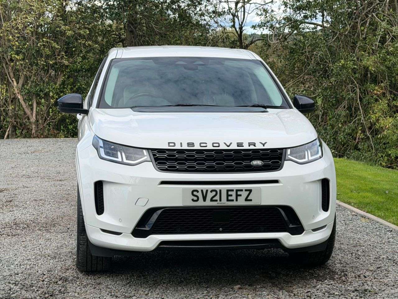 2021 LAND ROVER DISCOVERY SPORT 2021 LAND ROVER DISCOVERY SPORT