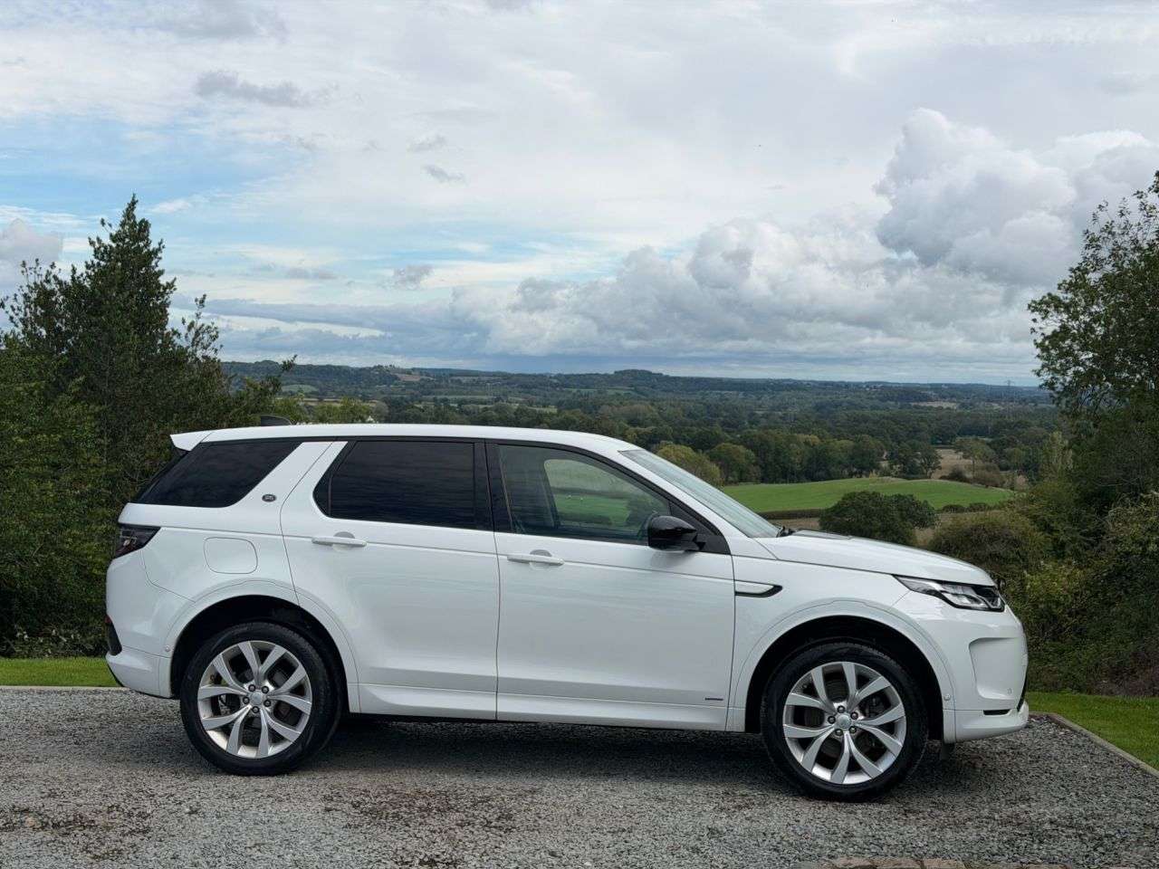 2021 LAND ROVER DISCOVERY SPORT 2021 LAND ROVER DISCOVERY SPORT