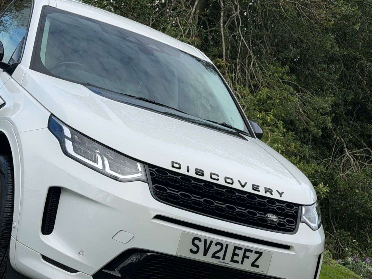 2021 LAND ROVER DISCOVERY SPORT 2021 LAND ROVER DISCOVERY SPORT