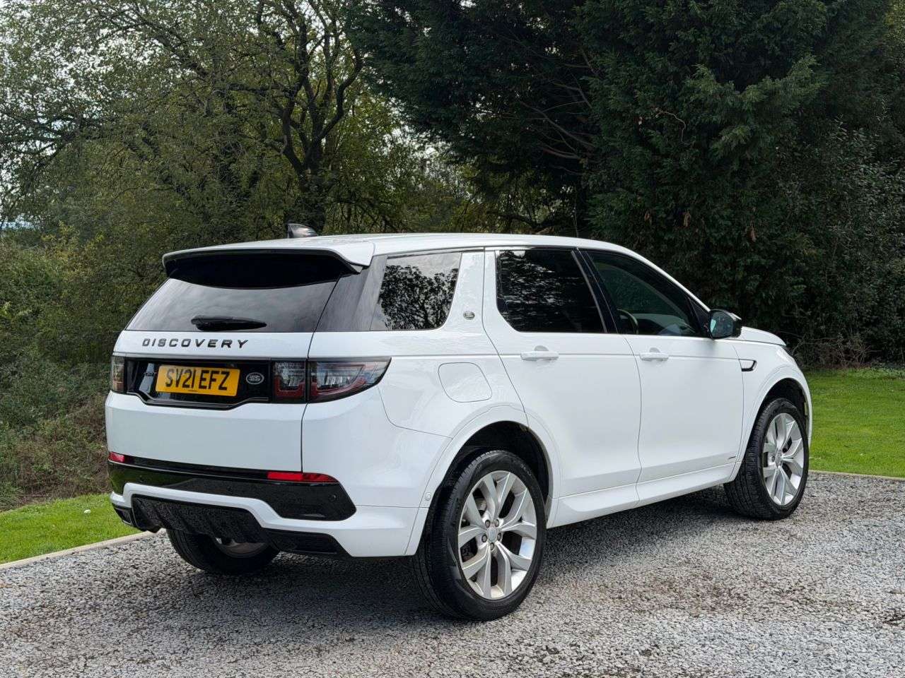 2021 LAND ROVER DISCOVERY SPORT 2021 LAND ROVER DISCOVERY SPORT
