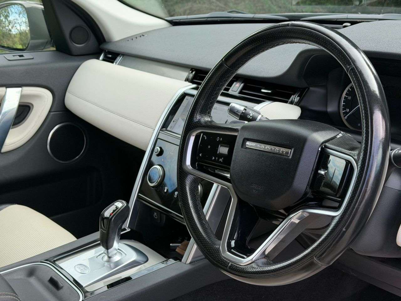 2021 LAND ROVER DISCOVERY SPORT 2021 LAND ROVER DISCOVERY SPORT