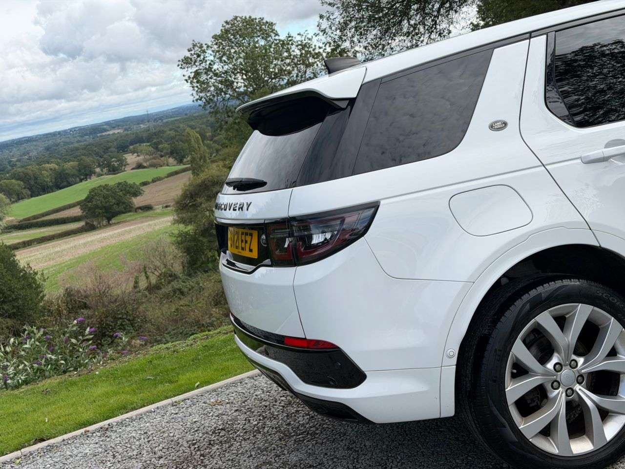 2021 LAND ROVER DISCOVERY SPORT 2021 LAND ROVER DISCOVERY SPORT