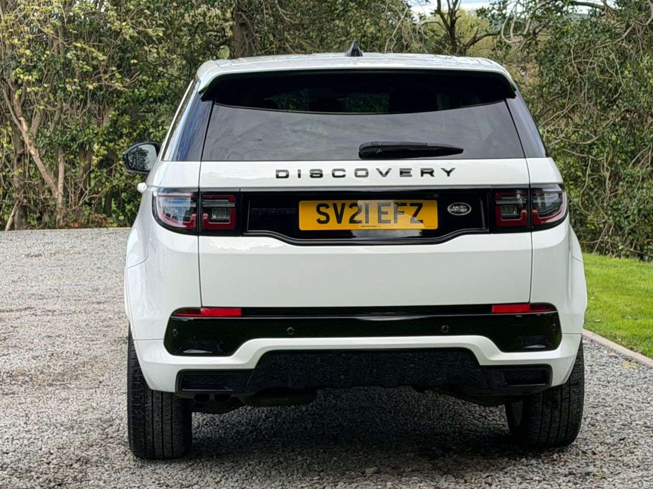 2021 LAND ROVER DISCOVERY SPORT 2021 LAND ROVER DISCOVERY SPORT