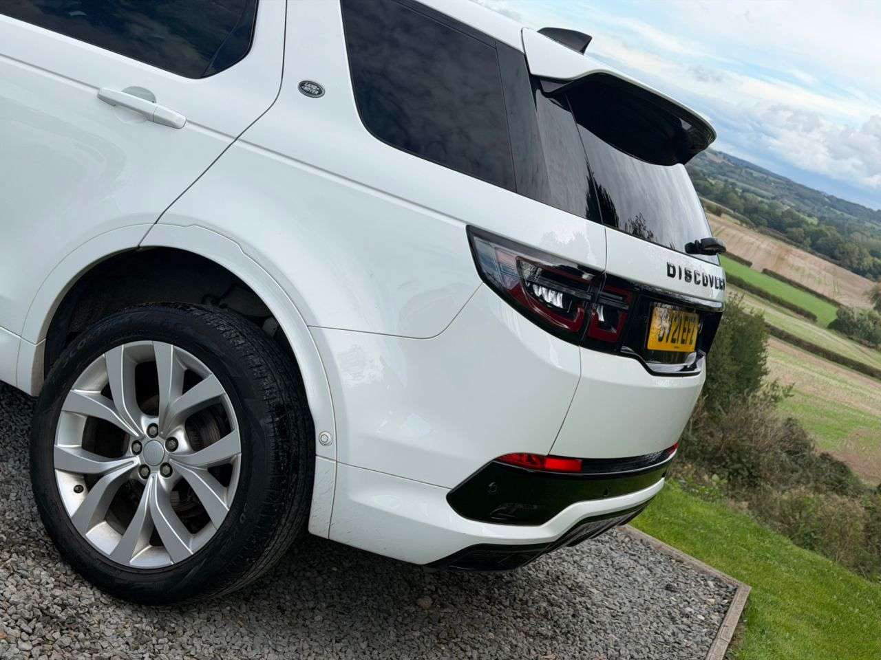 2021 LAND ROVER DISCOVERY SPORT 2021 LAND ROVER DISCOVERY SPORT