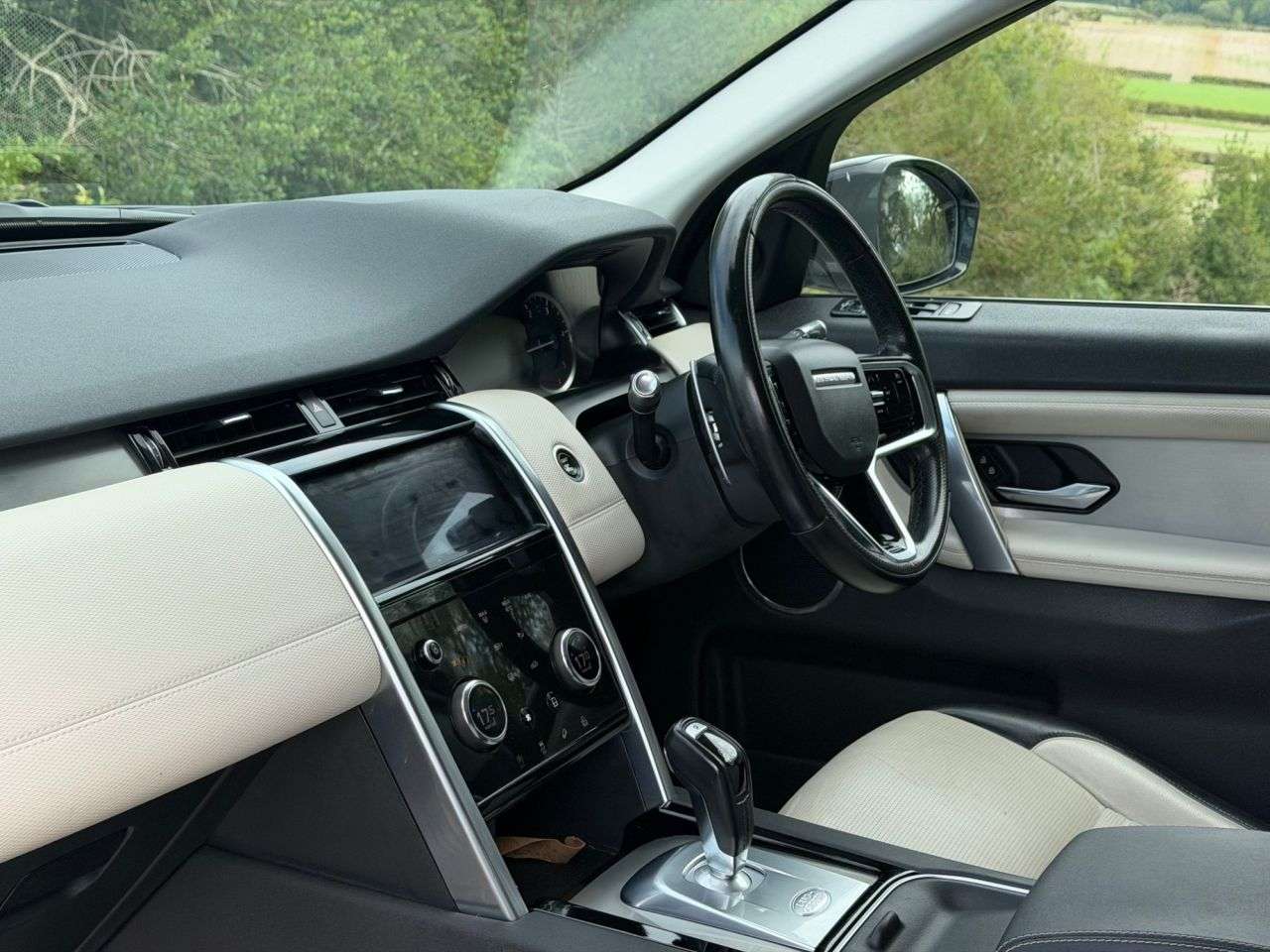 2021 LAND ROVER DISCOVERY SPORT 2021 LAND ROVER DISCOVERY SPORT