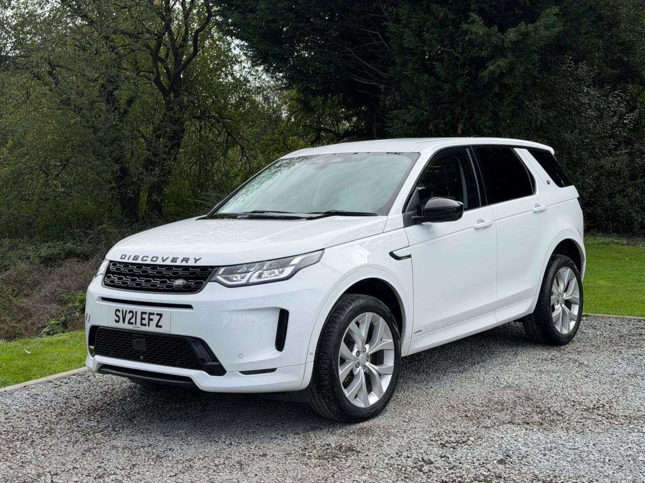 2021 LAND ROVER DISCOVERY SPORT 2021 LAND ROVER DISCOVERY SPORT