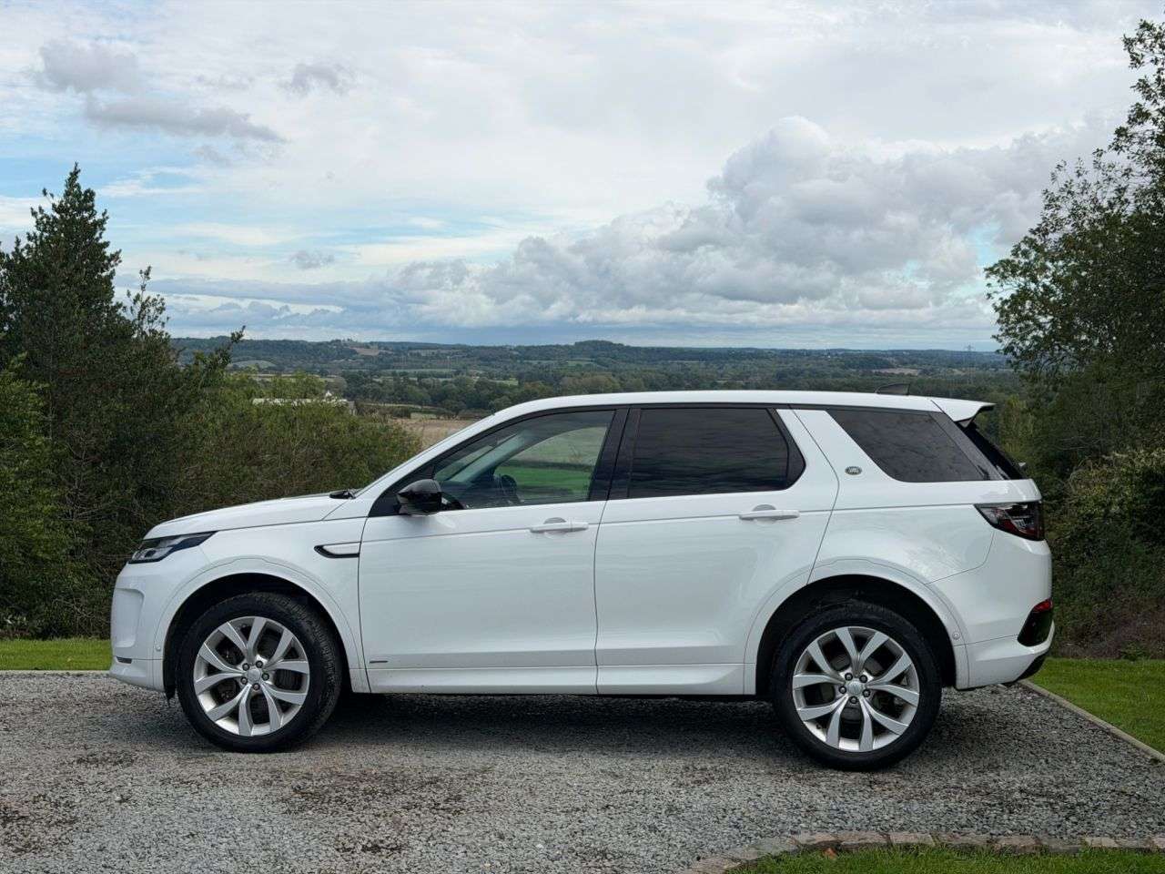 2021 LAND ROVER DISCOVERY SPORT 2021 LAND ROVER DISCOVERY SPORT