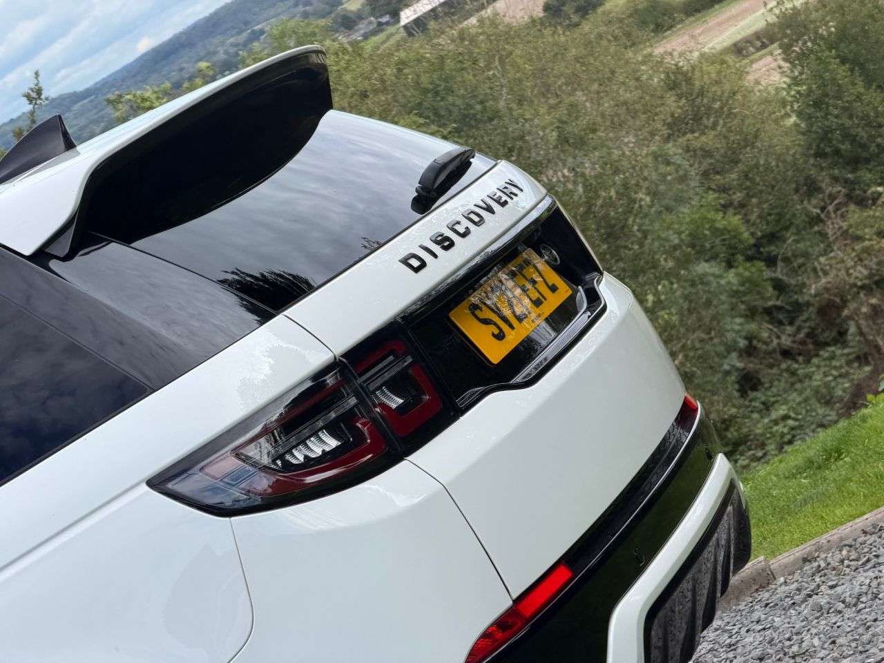 2021 LAND ROVER DISCOVERY SPORT 2021 LAND ROVER DISCOVERY SPORT