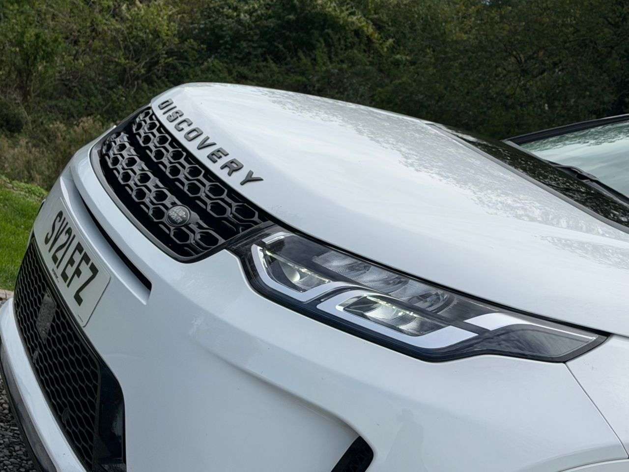 2021 LAND ROVER DISCOVERY SPORT 2021 LAND ROVER DISCOVERY SPORT