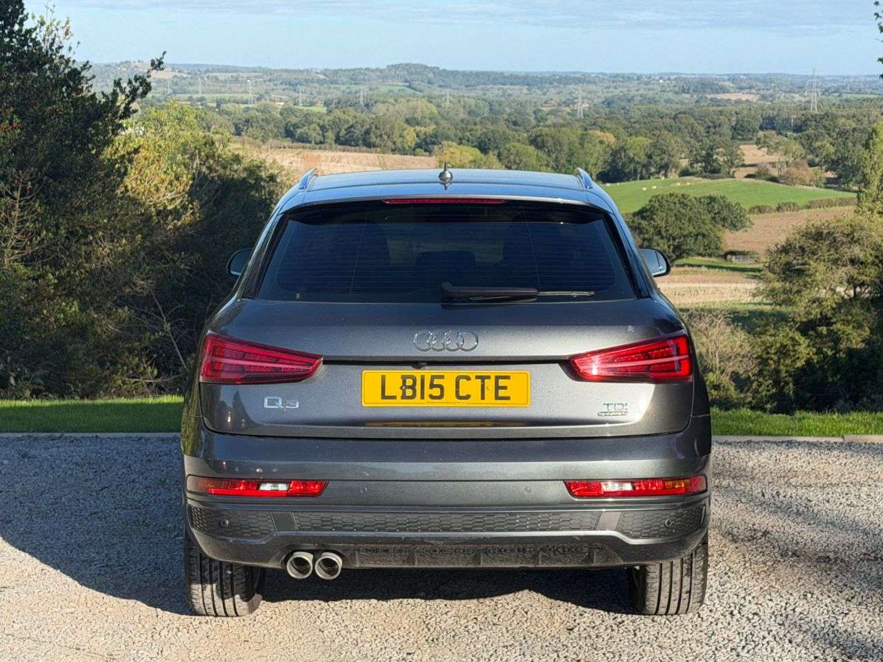 2015 AUDI Q3 2015 AUDI Q3